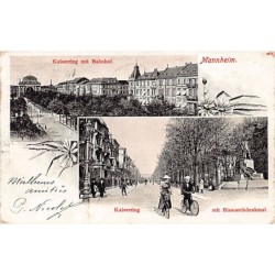 Rare collectable postcards of Germany. Vintage Postcards of Germany