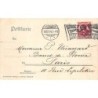 Rare collectable postcards of Germany. Vintage Postcards of Germany