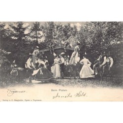 Rare collectable postcards of Germany. Vintage Postcards of Germany