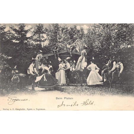 Rare collectable postcards of Germany. Vintage Postcards of Germany