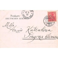 Rare collectable postcards of Germany. Vintage Postcards of Germany