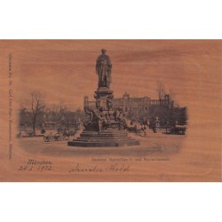 Rare collectable postcards of Germany. Vintage Postcards of Germany
