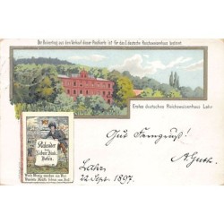 Rare collectable postcards of Germany. Vintage Postcards of Germany