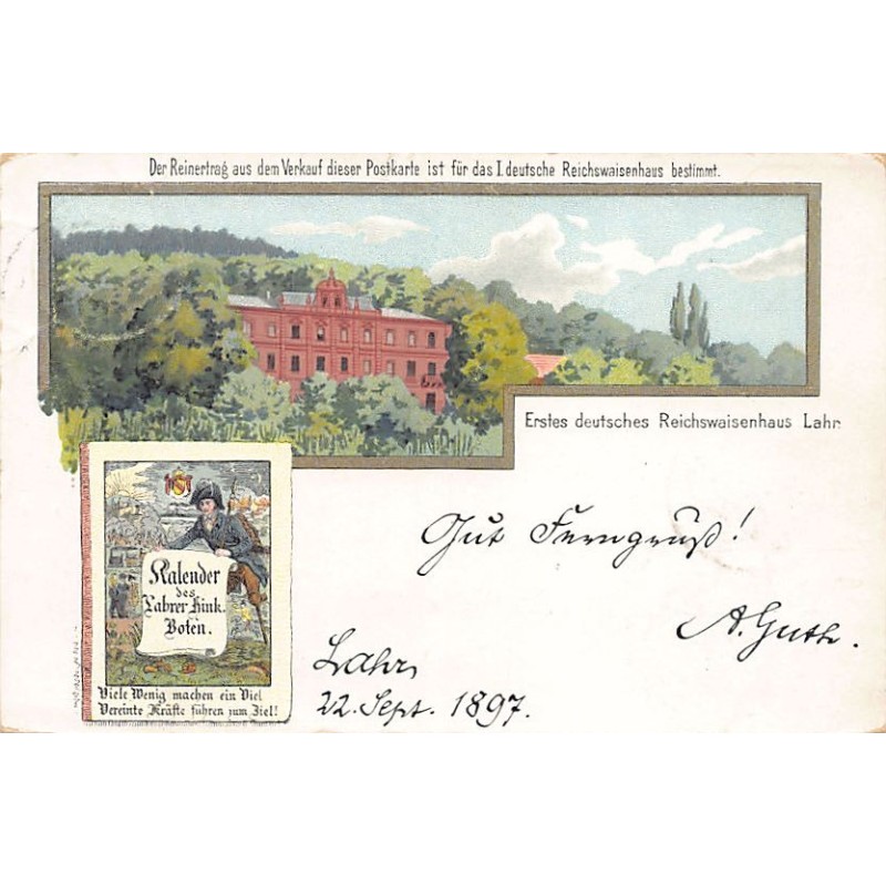 Rare collectable postcards of Germany. Vintage Postcards of Germany