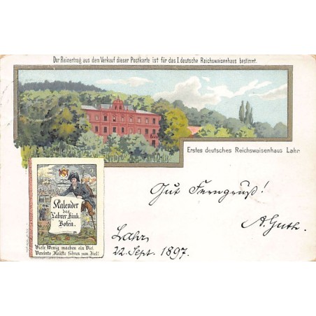 Rare collectable postcards of Germany. Vintage Postcards of Germany