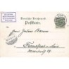 Rare collectable postcards of Germany. Vintage Postcards of Germany