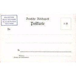 Rare collectable postcards of Germany. Vintage Postcards of Germany