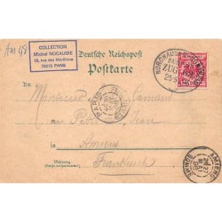 Rare collectable postcards of Germany. Vintage Postcards of Germany
