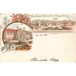 Rare collectable postcards of Germany. Vintage Postcards of Germany