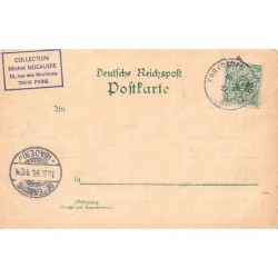 Rare collectable postcards of Germany. Vintage Postcards of Germany