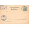 Rare collectable postcards of Germany. Vintage Postcards of Germany