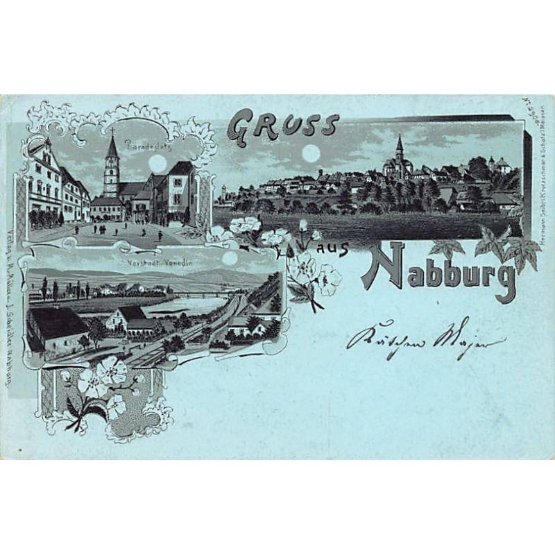 Rare collectable postcards of Germany. Vintage Postcards of Germany