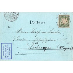 Rare collectable postcards of Germany. Vintage Postcards of Germany