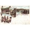 Rare collectable postcards of Germany. Vintage Postcards of Germany
