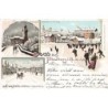 Rare collectable postcards of Germany. Vintage Postcards of Germany