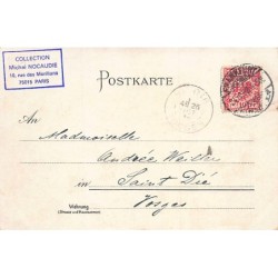 Rare collectable postcards of Germany. Vintage Postcards of Germany