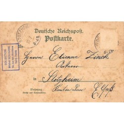 Rare collectable postcards of Germany. Vintage Postcards of Germany