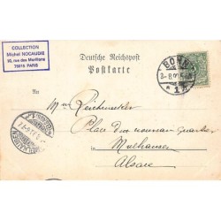 Rare collectable postcards of Germany. Vintage Postcards of Germany