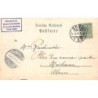 Rare collectable postcards of Germany. Vintage Postcards of Germany