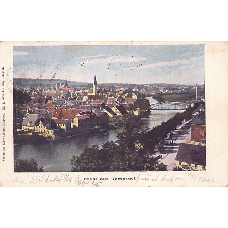 Rare collectable postcards of Germany. Vintage Postcards of Germany