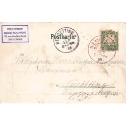 Rare collectable postcards of Germany. Vintage Postcards of Germany