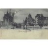 Rare collectable postcards of Germany. Vintage Postcards of Germany