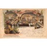 Rare collectable postcards of Germany. Vintage Postcards of Germany