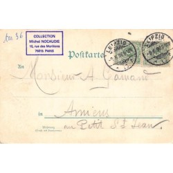 Rare collectable postcards of Germany. Vintage Postcards of Germany