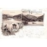 Rare collectable postcards of Germany. Vintage Postcards of Germany