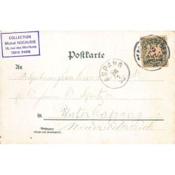 Rare collectable postcards of Germany. Vintage Postcards of Germany