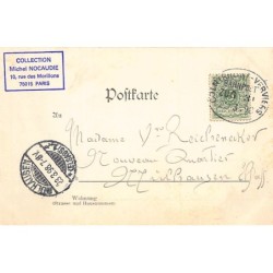 Rare collectable postcards of Germany. Vintage Postcards of Germany