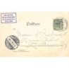 Rare collectable postcards of Germany. Vintage Postcards of Germany