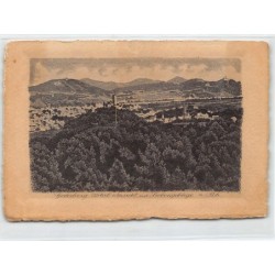 Rare collectable postcards of Germany. Vintage Postcards of Germany
