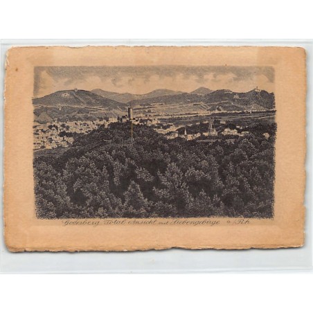 Rare collectable postcards of Germany. Vintage Postcards of Germany