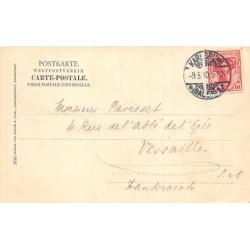 Rare collectable postcards of Germany. Vintage Postcards of Germany