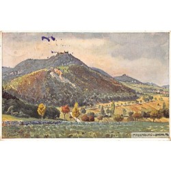 Rare collectable postcards of Germany. Vintage Postcards of Germany