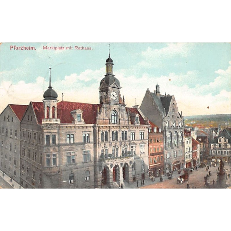 Rare collectable postcards of Germany. Vintage Postcards of Germany