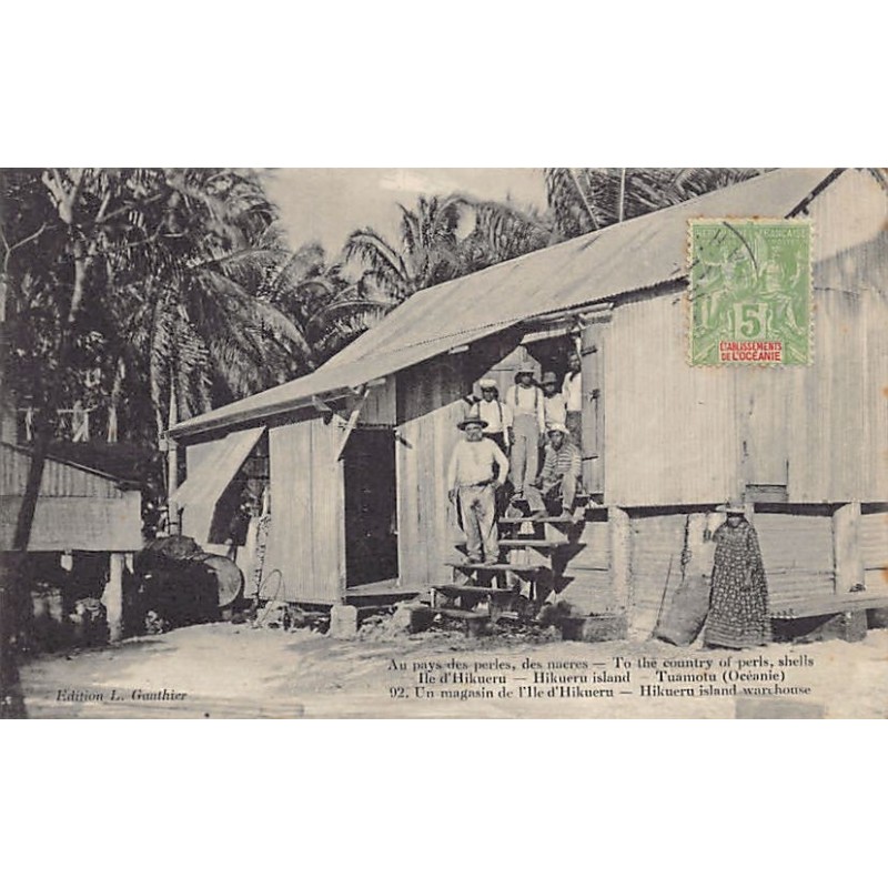 Rare collectable postcards of FRENCH POLYNESIA. Vintage Postcards of FRENCH POLYNESIA