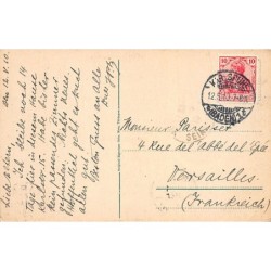 Rare collectable postcards of Germany. Vintage Postcards of Germany