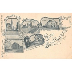 Rare collectable postcards of Germany. Vintage Postcards of Germany