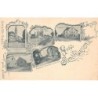 Rare collectable postcards of Germany. Vintage Postcards of Germany