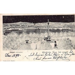 Rare collectable postcards of Germany. Vintage Postcards of Germany