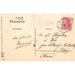 Rare collectable postcards of Germany. Vintage Postcards of Germany