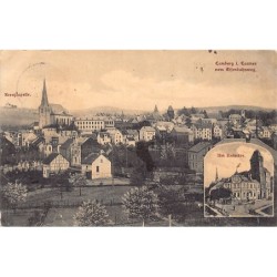 Rare collectable postcards of Germany. Vintage Postcards of Germany