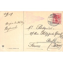 Rare collectable postcards of Germany. Vintage Postcards of Germany