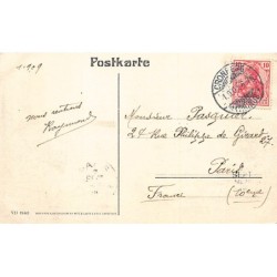 Rare collectable postcards of Germany. Vintage Postcards of Germany