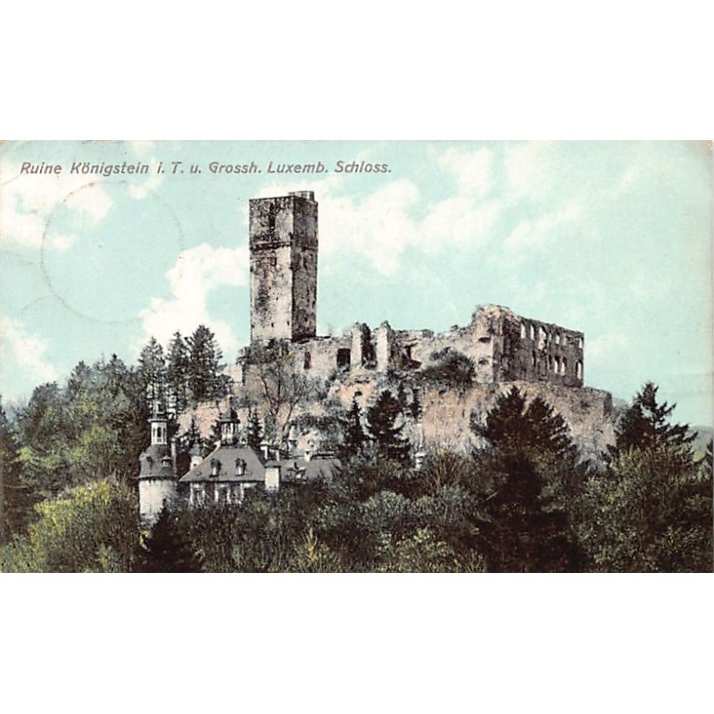 Rare collectable postcards of Germany. Vintage Postcards of Germany