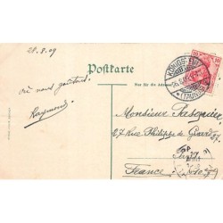 Rare collectable postcards of Germany. Vintage Postcards of Germany