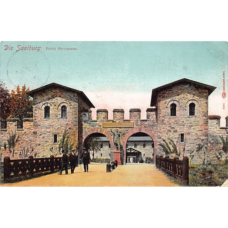 Rare collectable postcards of Germany. Vintage Postcards of Germany