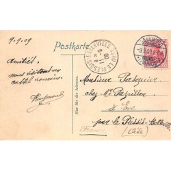 Rare collectable postcards of Germany. Vintage Postcards of Germany